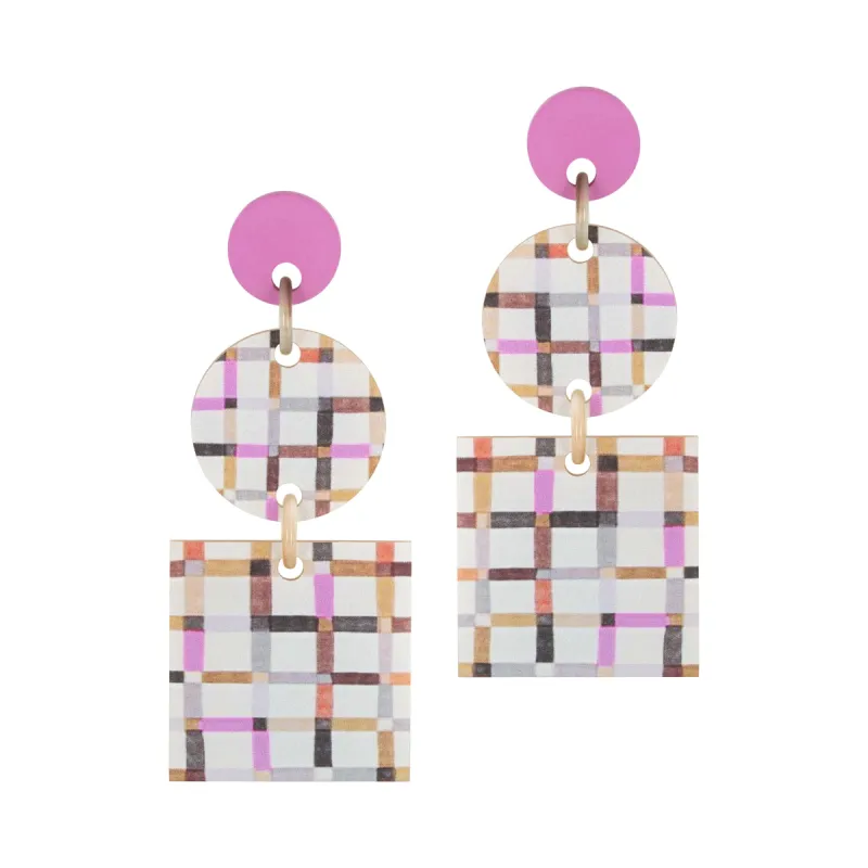 Higgs Harbor Earrings sold by Sunshine Tienda