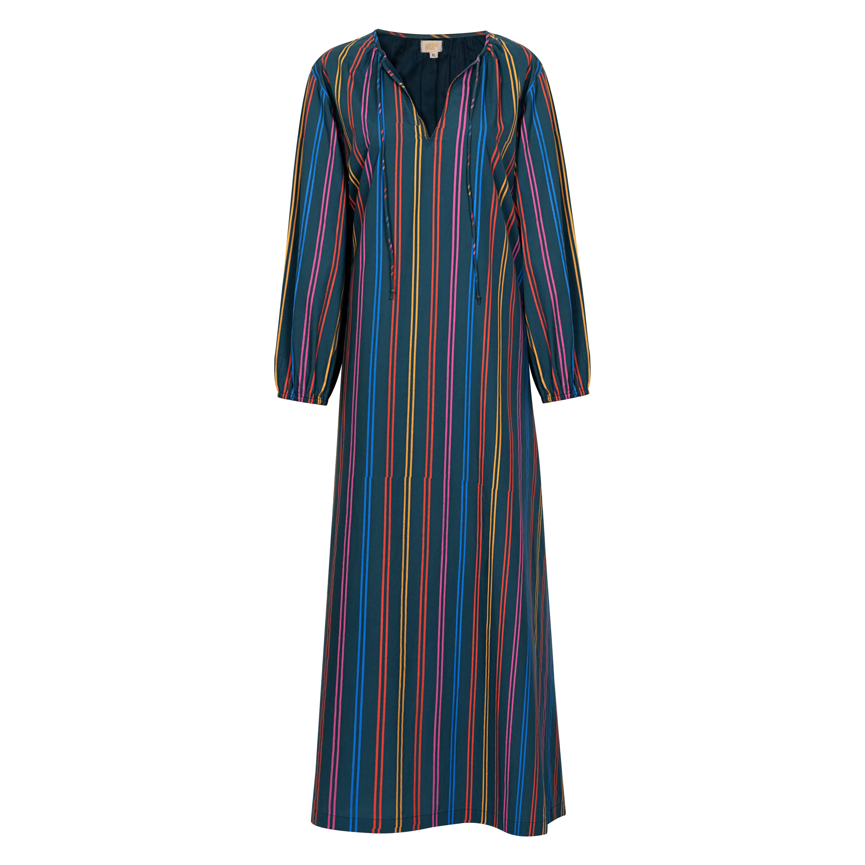 Puerto Stripe Sienna Dress sold by Sunshine Tienda product image thumbnail 5