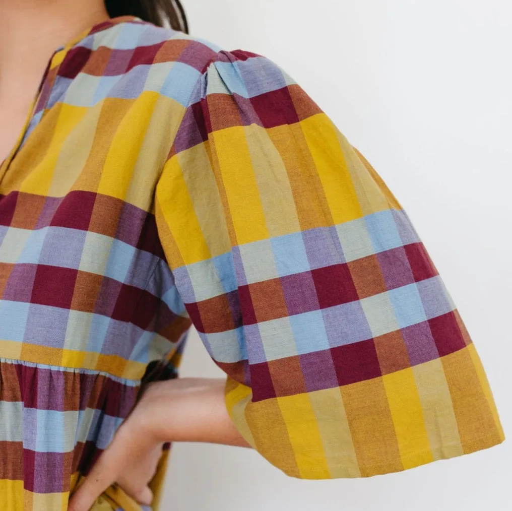 Prickly Pear Bondi Dress sold by Sunshine Tienda product image thumbnail 3