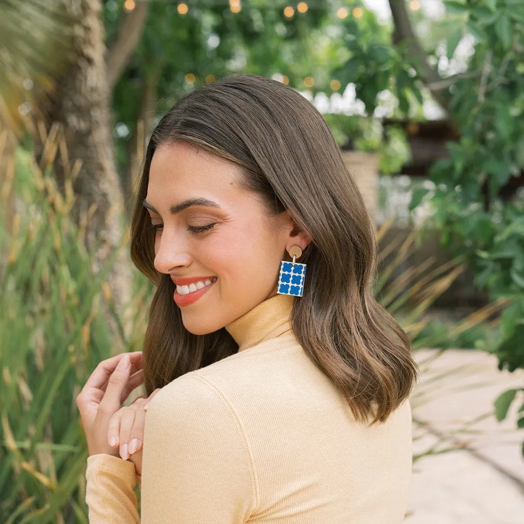 Blue Dot Dangles sold by Sunshine Tienda product image thumbnail 3