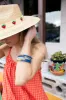 Navy Bangle Set sold by Sunshine Tienda