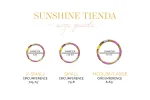 Navy Bangle Set sold by Sunshine Tienda