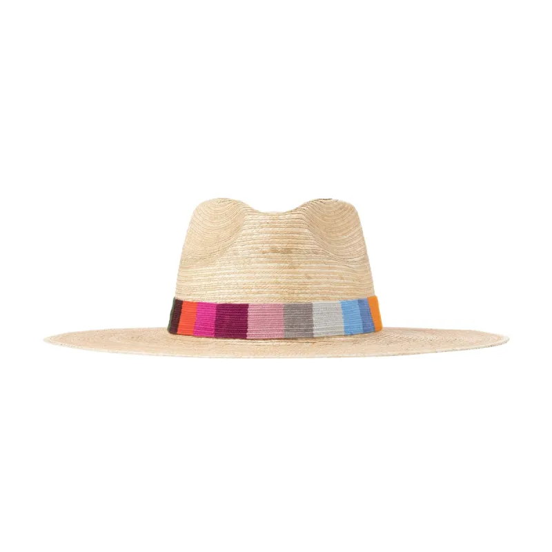 Rosita Palm Hat sold by Sunshine Tienda