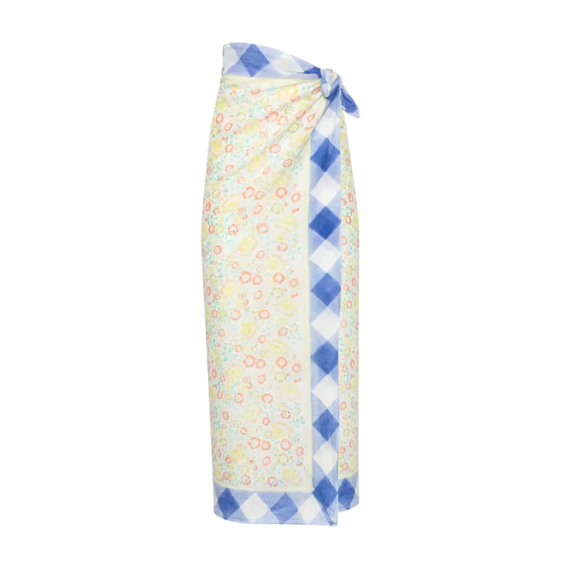 Garden Island Sarong sold by Sunshine Tienda