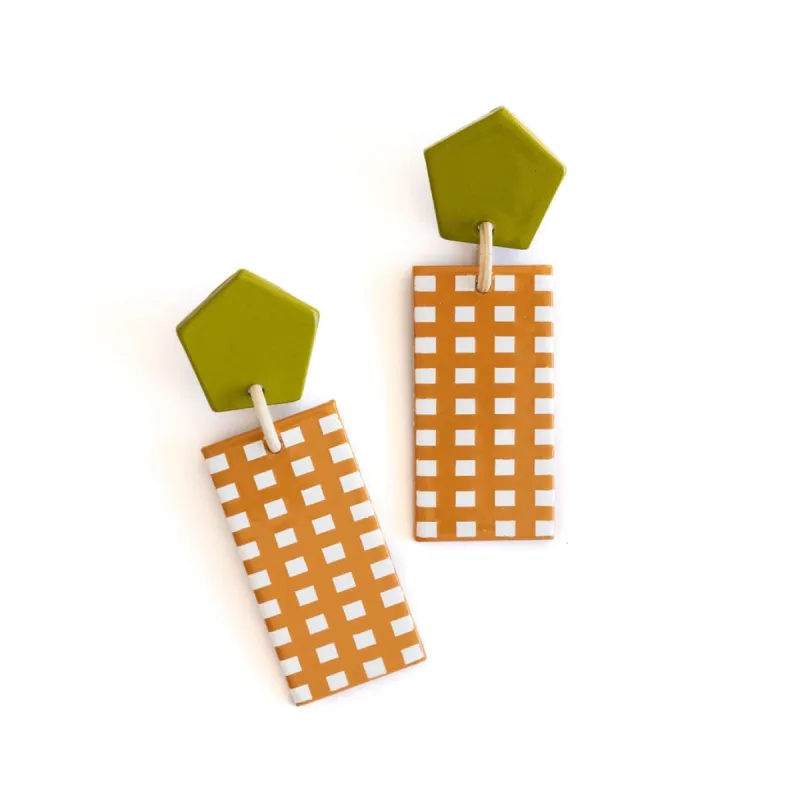 Summer Camp Earrings sold by Sunshine Tienda