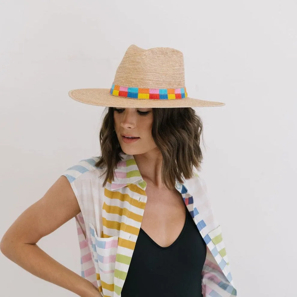 Solidad Palm Hat sold by Sunshine Tienda product image thumbnail 4