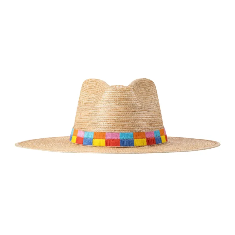 Solidad Palm Hat sold by Sunshine Tienda
