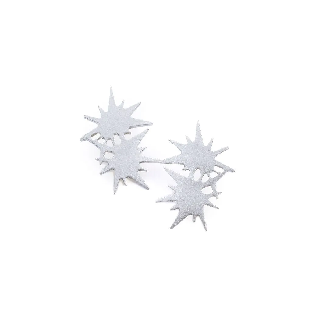 Starlight Silver Studs sold by Sunshine Tienda