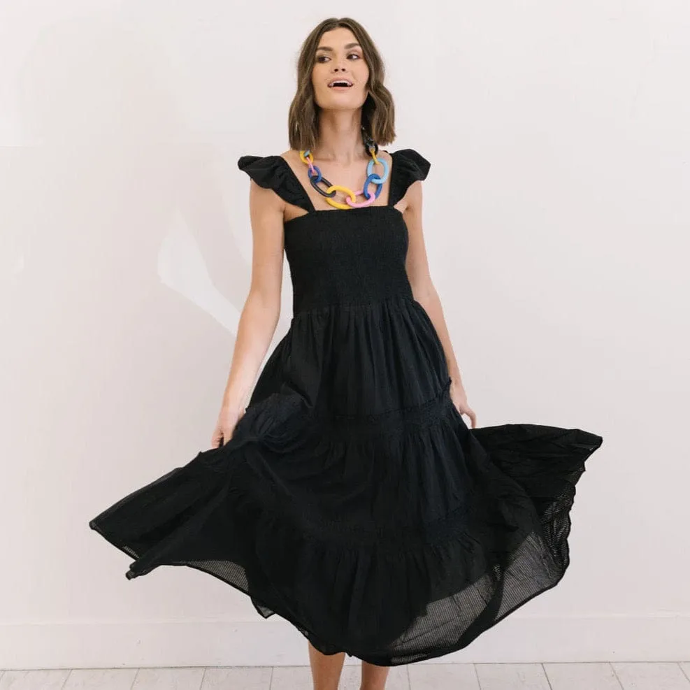 Black Rio Dress sold by Sunshine Tienda