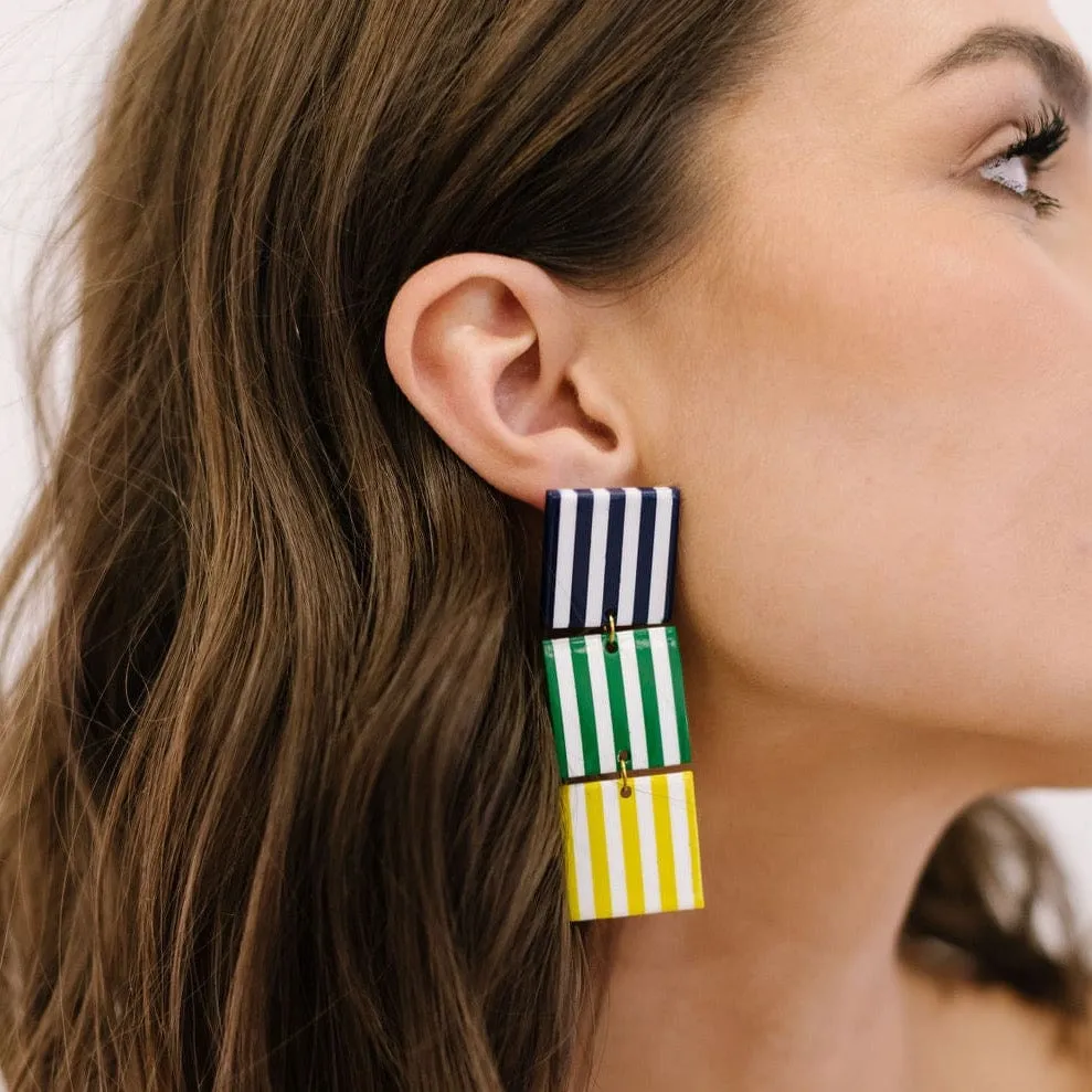 Ahoy Earrings sold by Sunshine Tienda