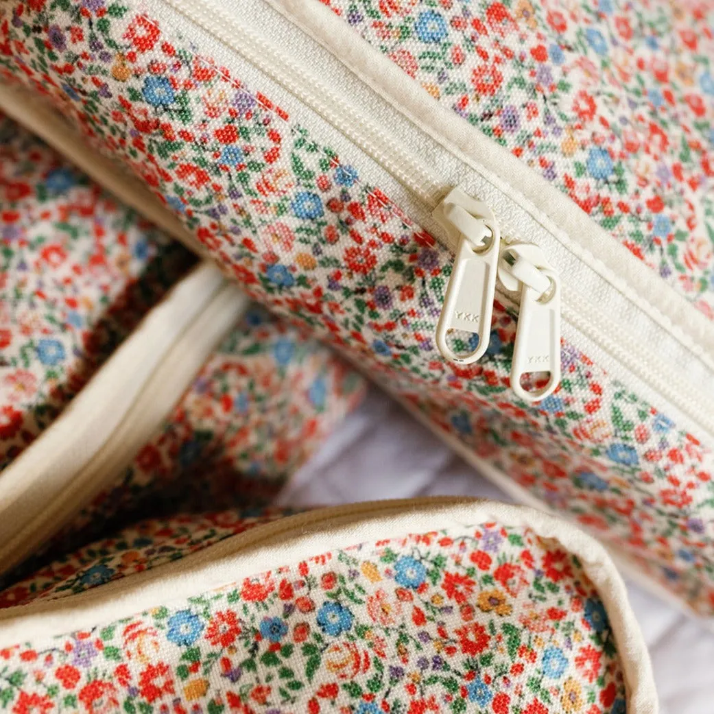 Floral Packing Cube Set sold by Sunshine Tienda product image thumbnail 5