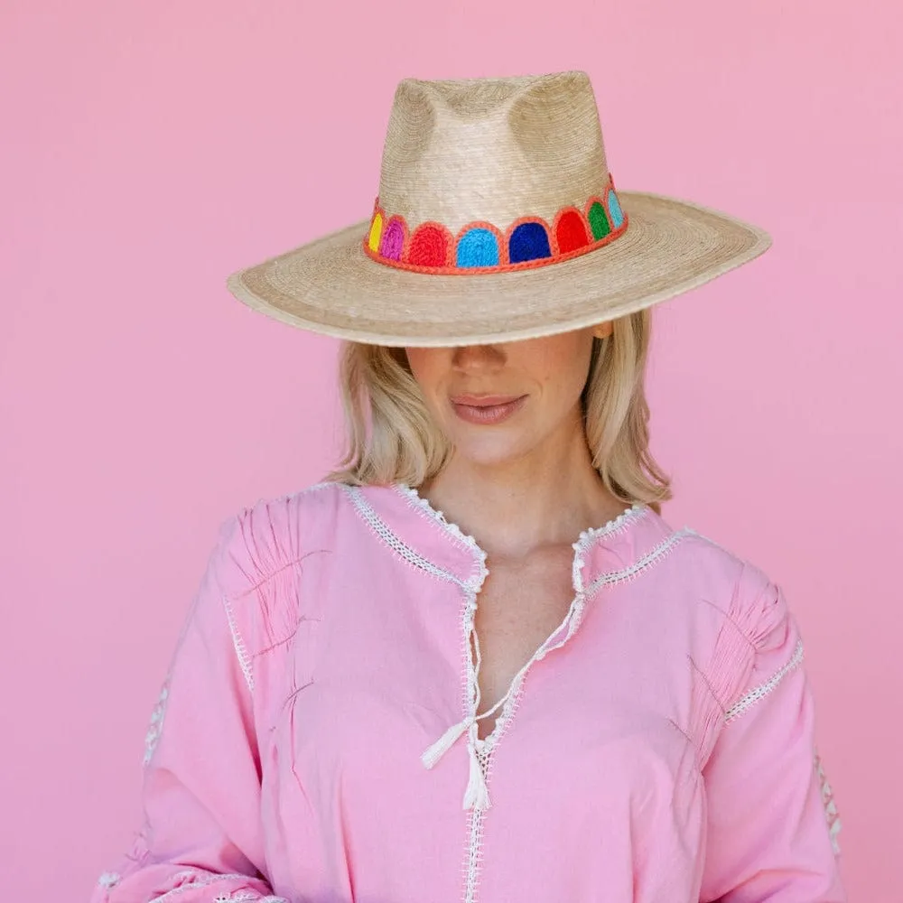 Kandy Crochet Palm Hat sold by Sunshine Tienda product image thumbnail 2