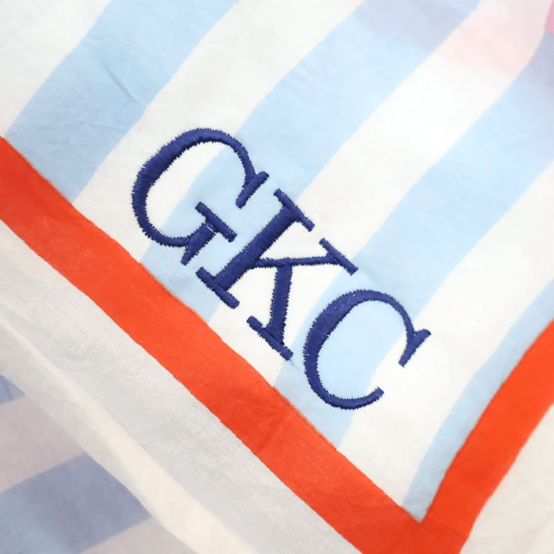 Dark and Stormy Sarong sold by Sunshine Tienda product image thumbnail 3