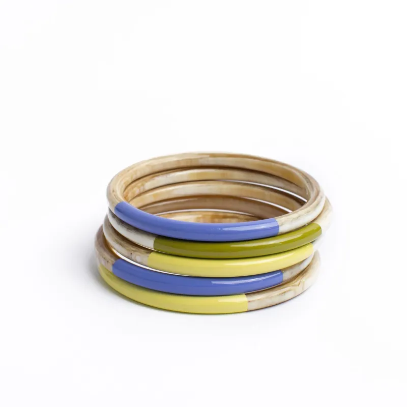 Garden Party Bangle Set sold by Sunshine Tienda