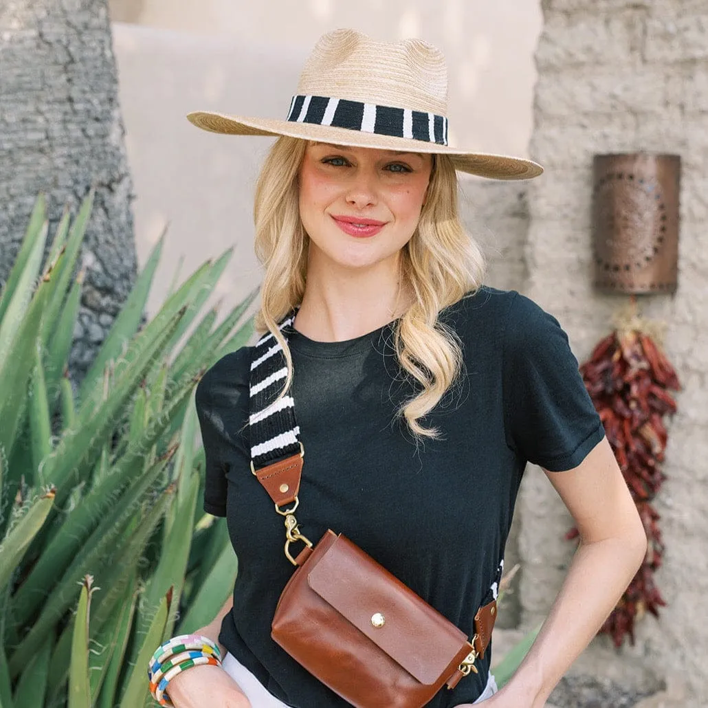 Jakeline Palm Hat sold by Sunshine Tienda product image thumbnail 3