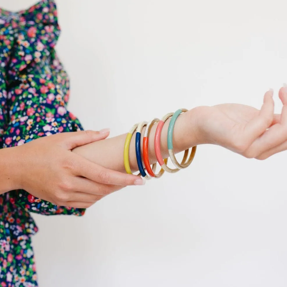 Colorful Desert Bangle Set sold by Sunshine Tienda product image thumbnail 2