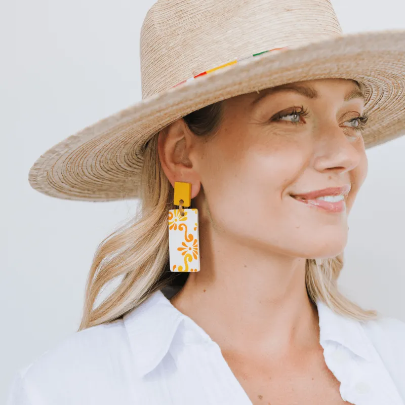Sunny Porto Cabana Earrings sold by Sunshine Tienda
