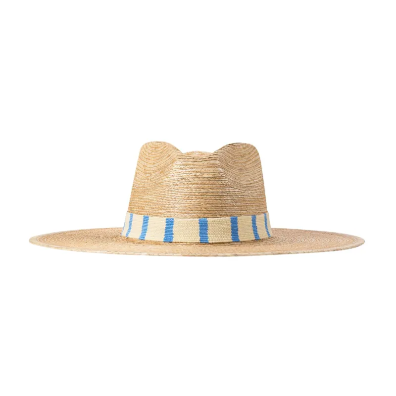 Susana Palm Hat sold by Sunshine Tienda