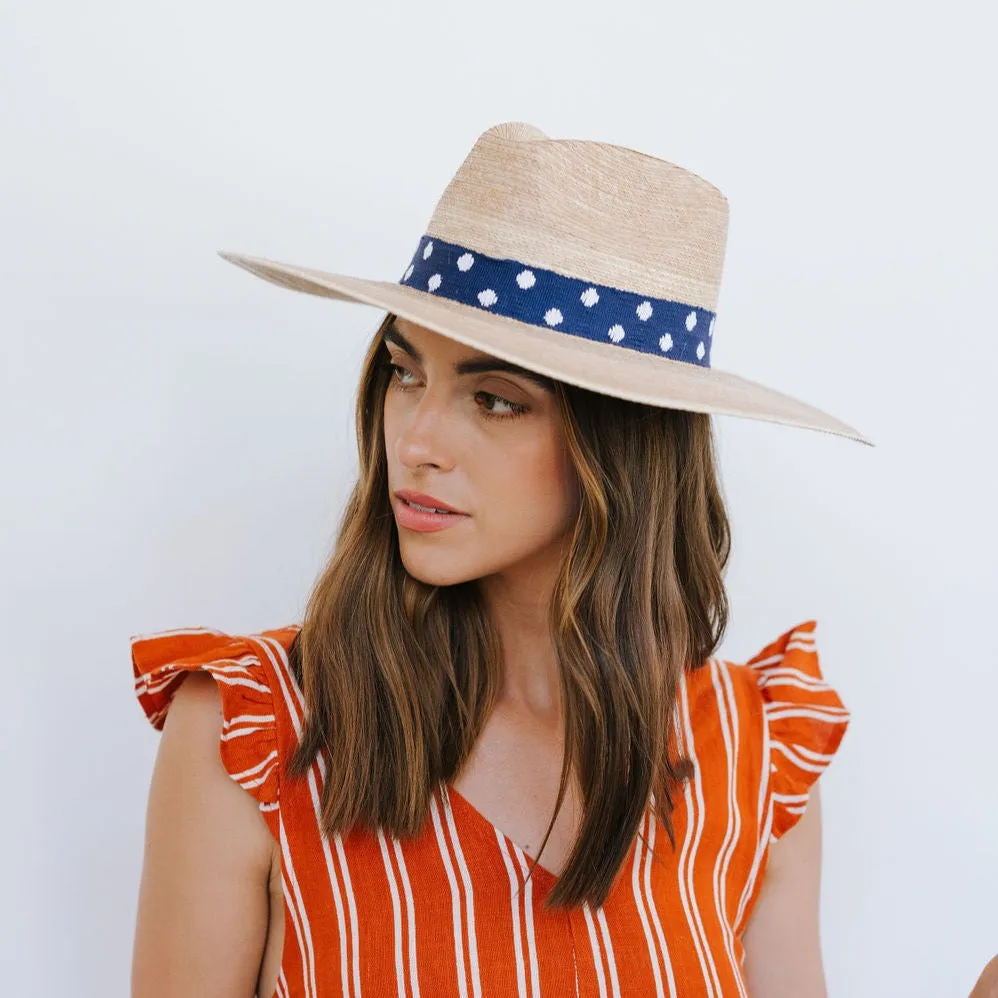 Wendy Palm Hat sold by Sunshine Tienda product image thumbnail 3