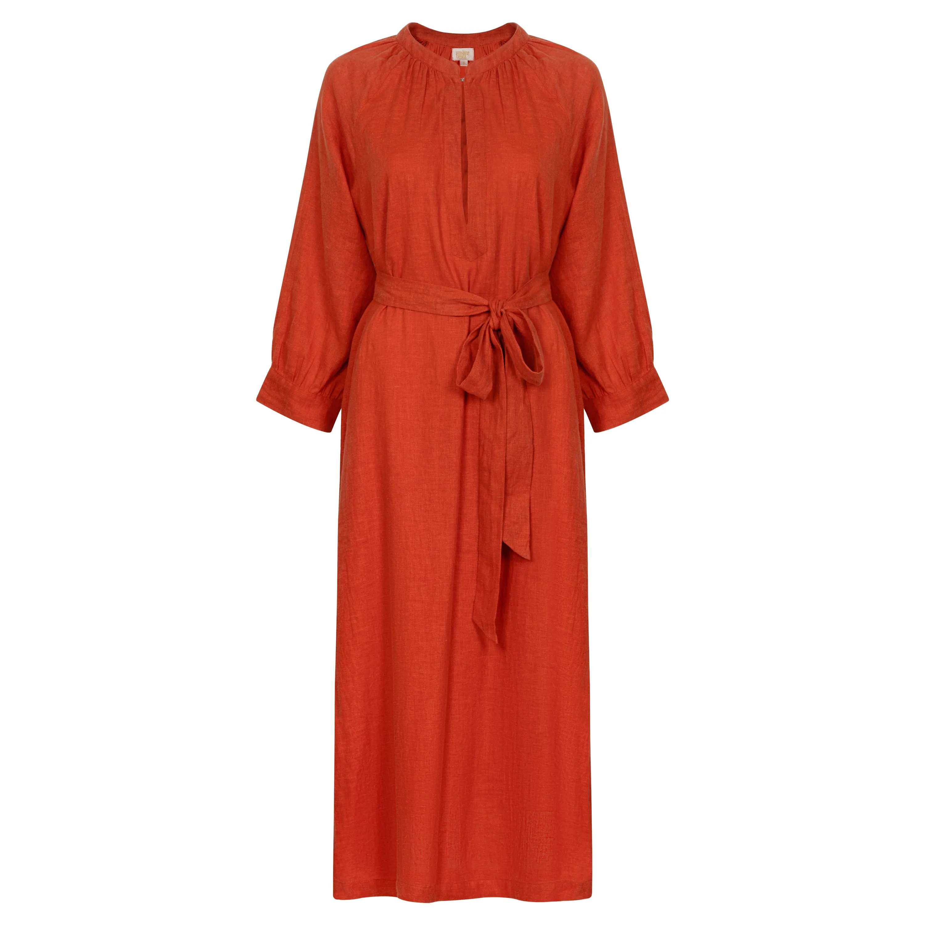 Red Tejate Dress sold by Sunshine Tienda product image thumbnail 5