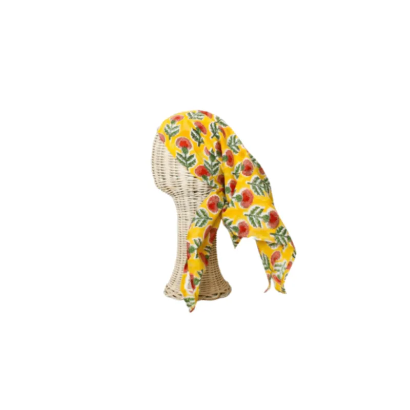 Marigold Scarf sold by Sunshine Tienda