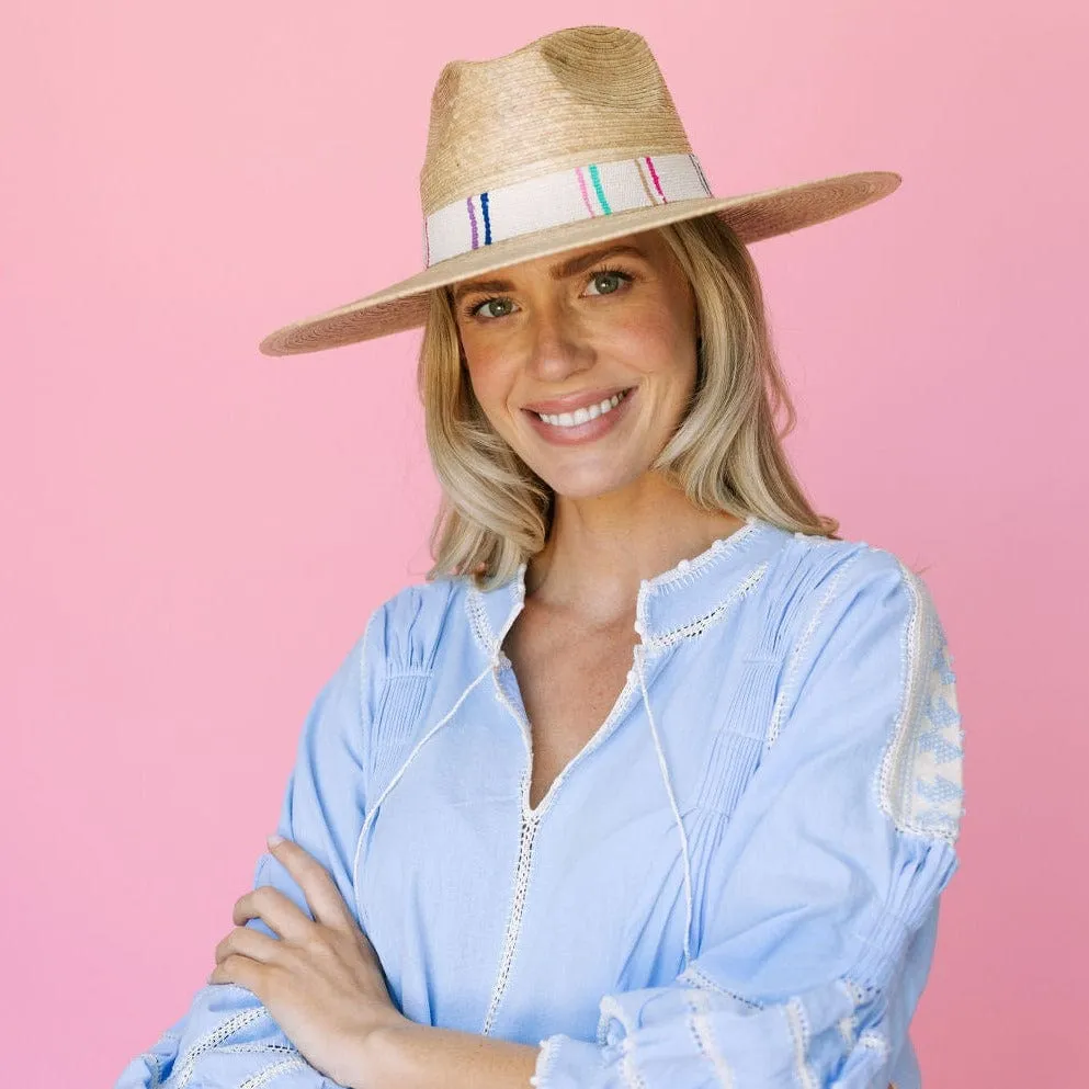 Irma Palm Hat sold by Sunshine Tienda product image thumbnail 2