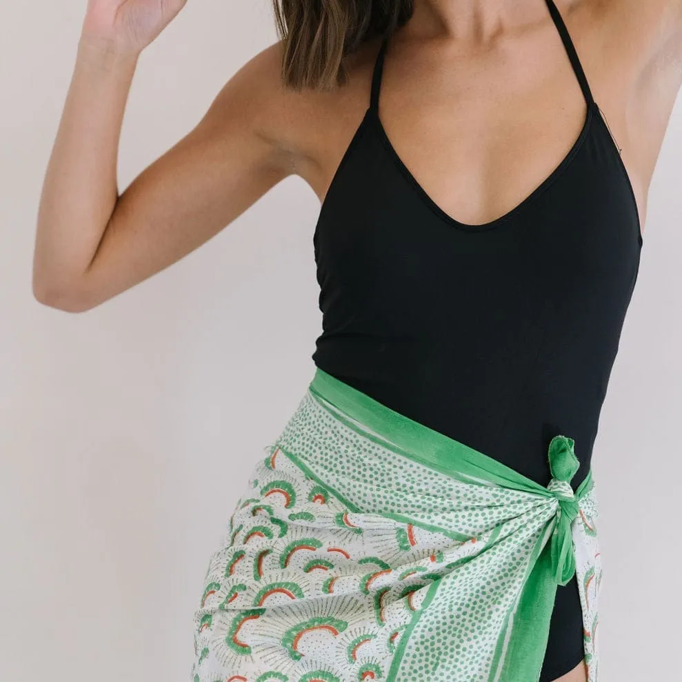 Verde Sarong sold by Sunshine Tienda product image thumbnail 3