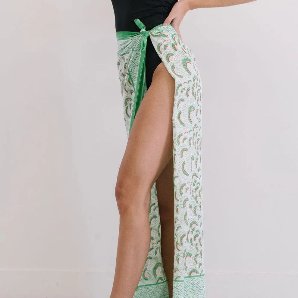 Verde Sarong sold by Sunshine Tienda product image thumbnail 5
