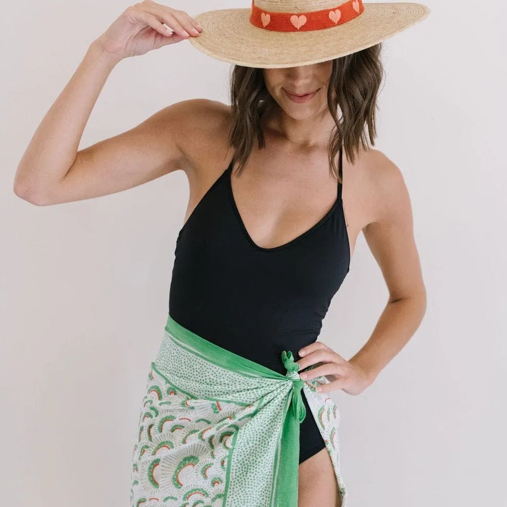 Verde Sarong sold by Sunshine Tienda product image thumbnail 4