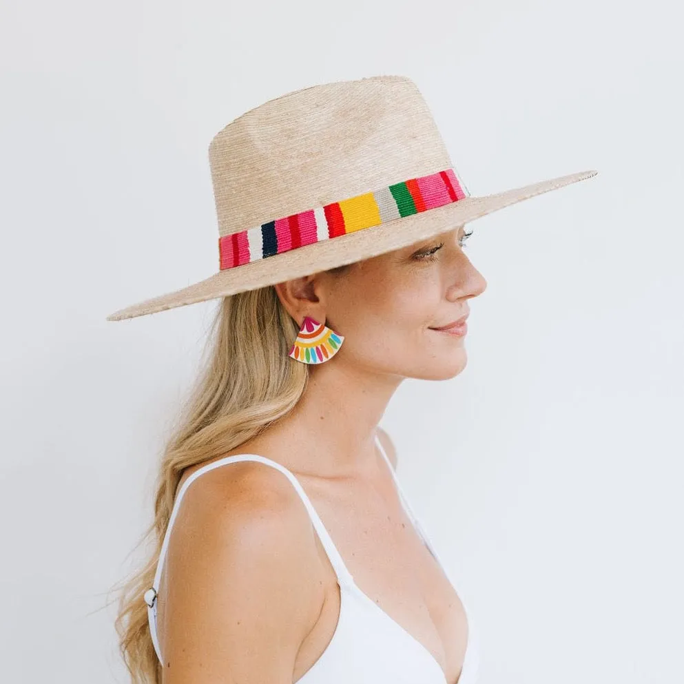 Flor Palm Hat sold by Sunshine Tienda product image thumbnail 2