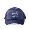 Navy Sunbather Trucker Hat sold by Sunshine Tienda