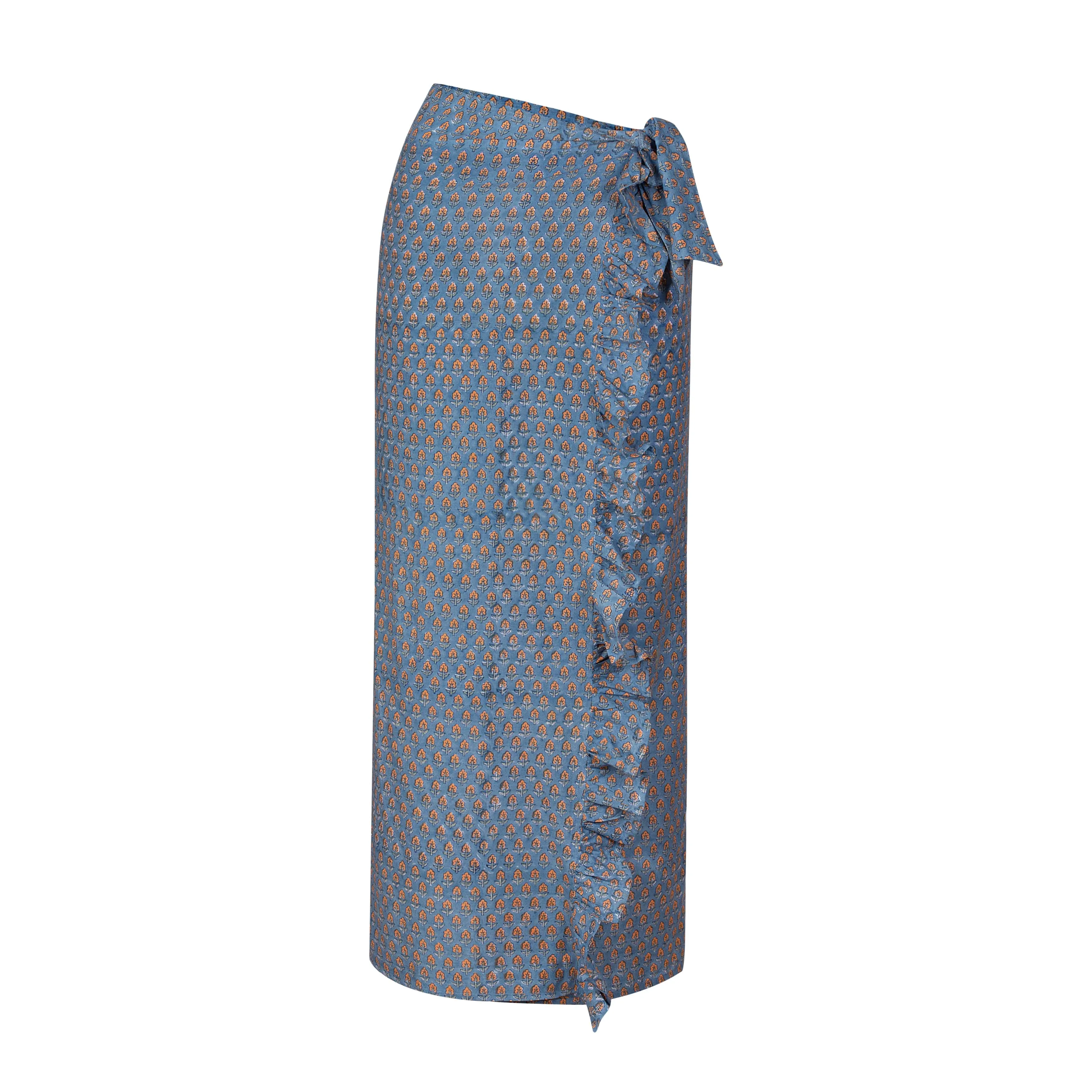 Dark and Stormy Sandy Sarong sold by Sunshine Tienda product image thumbnail 3