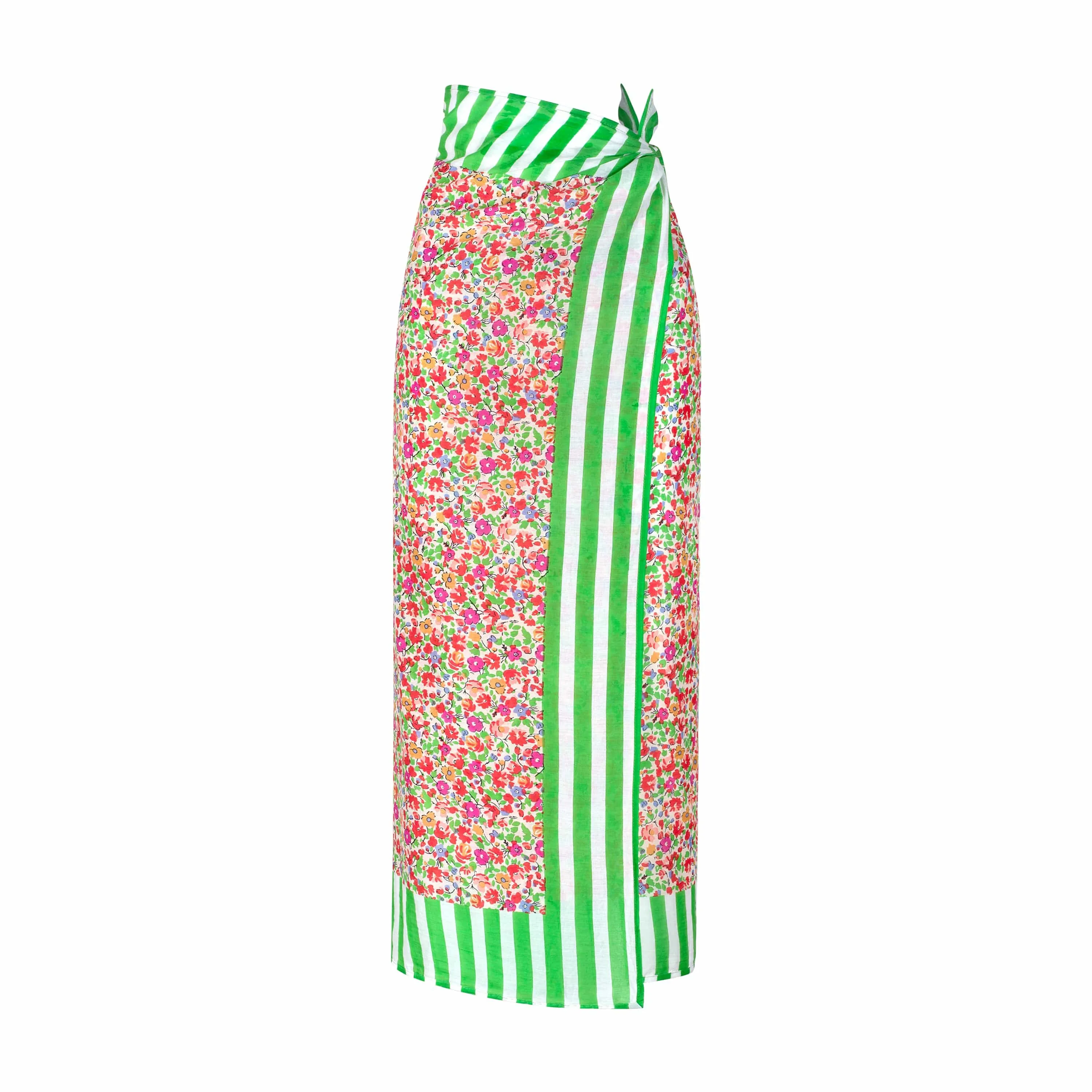 Dixie Floral Sarong sold by Sunshine Tienda