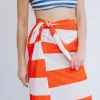 Capitana Stripe Sarong sold by Sunshine Tienda