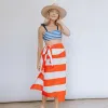 Capitana Stripe Sarong sold by Sunshine Tienda