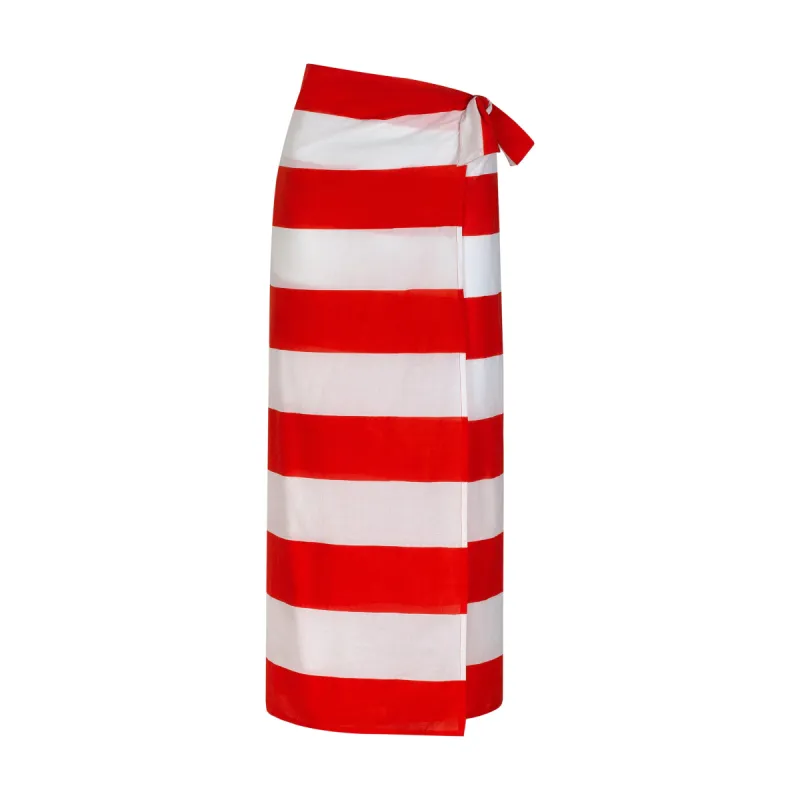 Capitana Stripe Sarong sold by Sunshine Tienda