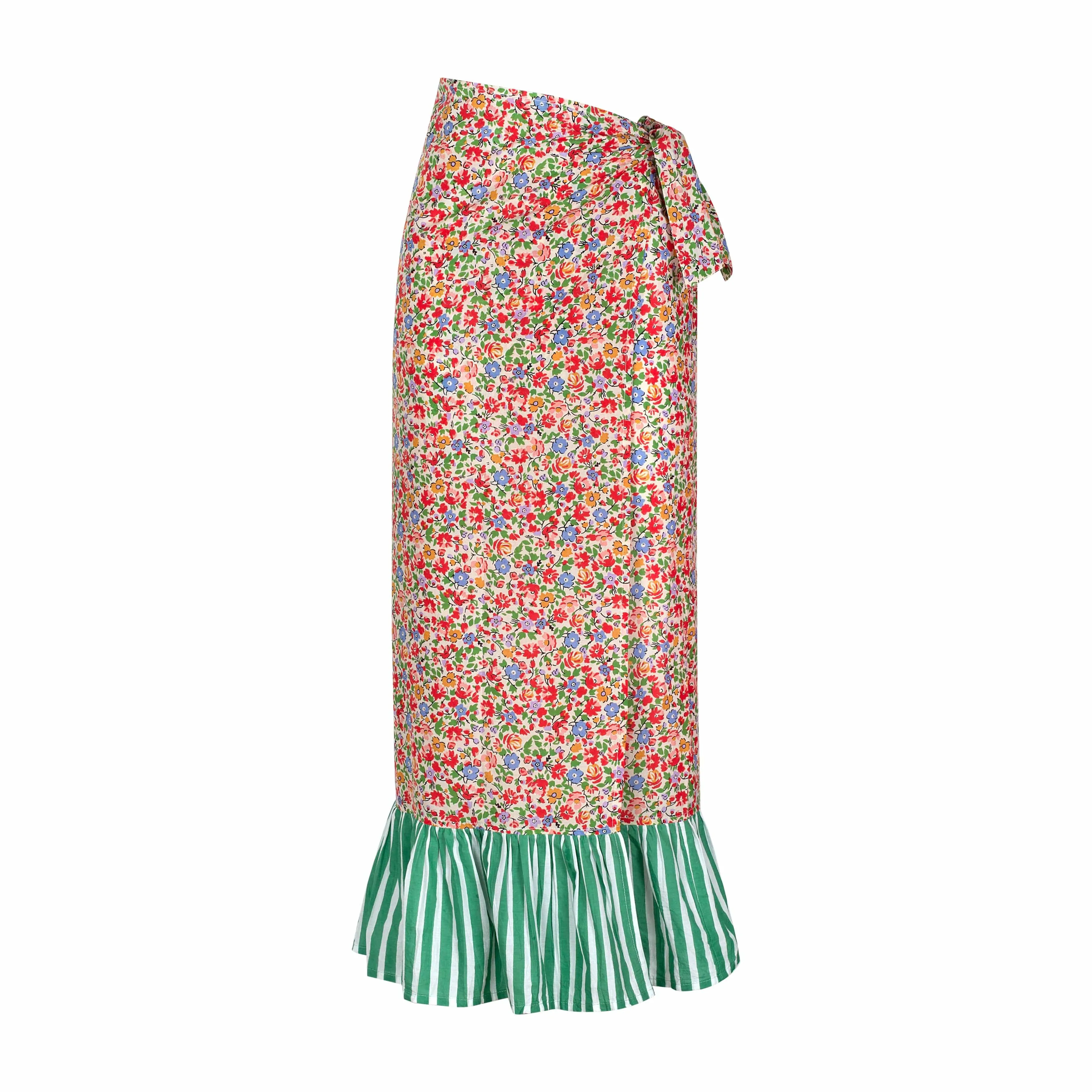 Floral Twin Print Vienna Sarong sold by Sunshine Tienda product image thumbnail 2