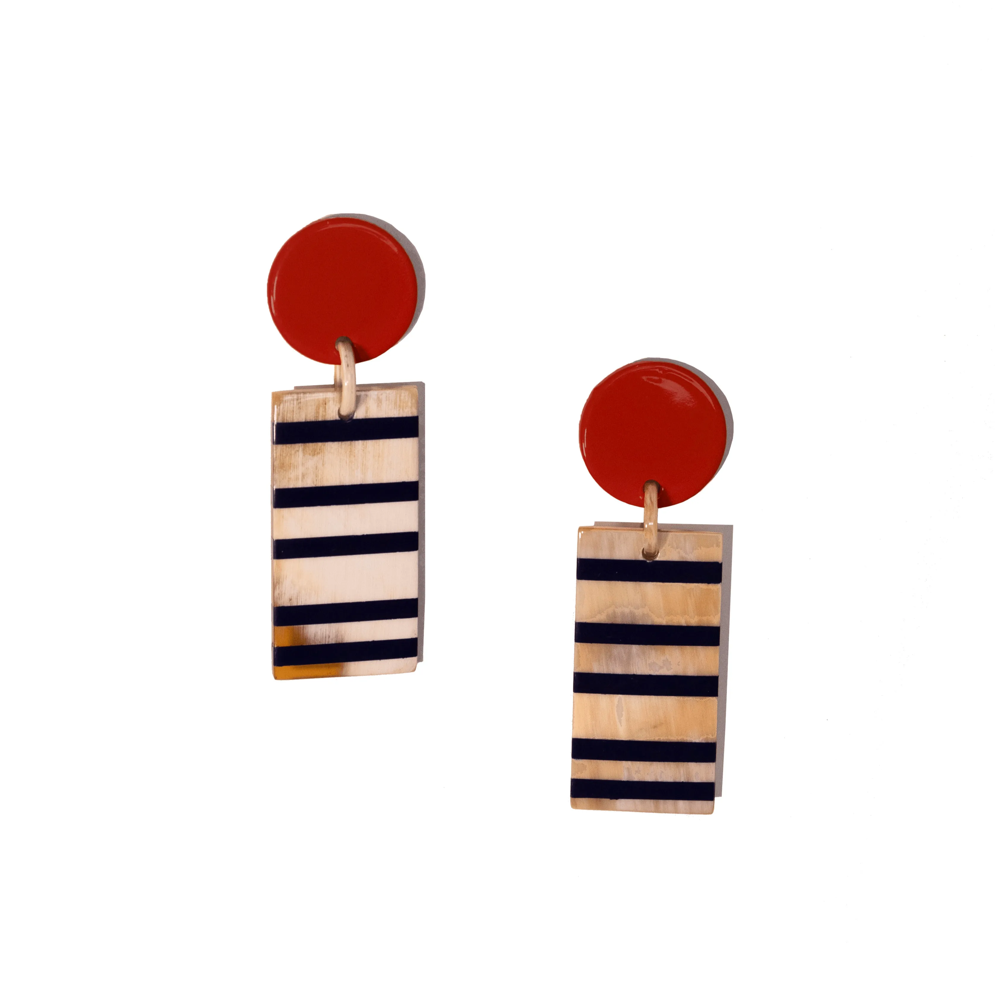 Sailor Cabana Earrings sold by Sunshine Tienda product image thumbnail 2