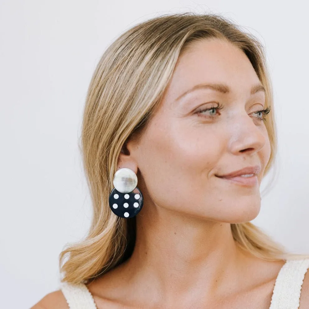 Polka Double Circles sold by Sunshine Tienda product image thumbnail 3