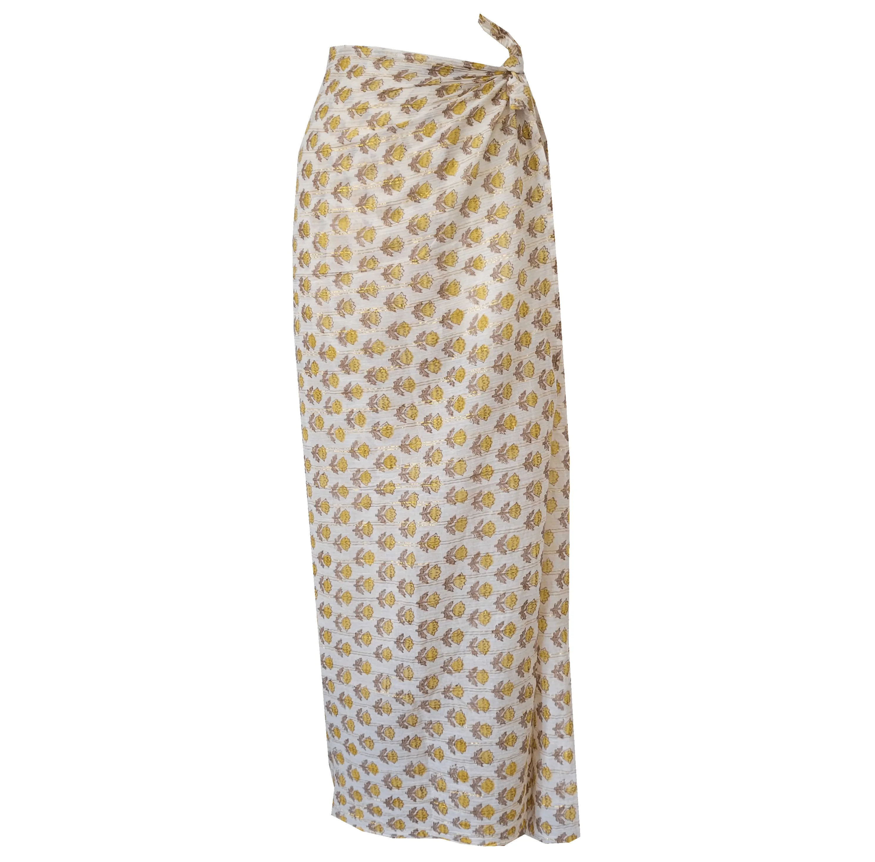 Ivory Coast Sarong sold by Sunshine Tienda product image thumbnail 2