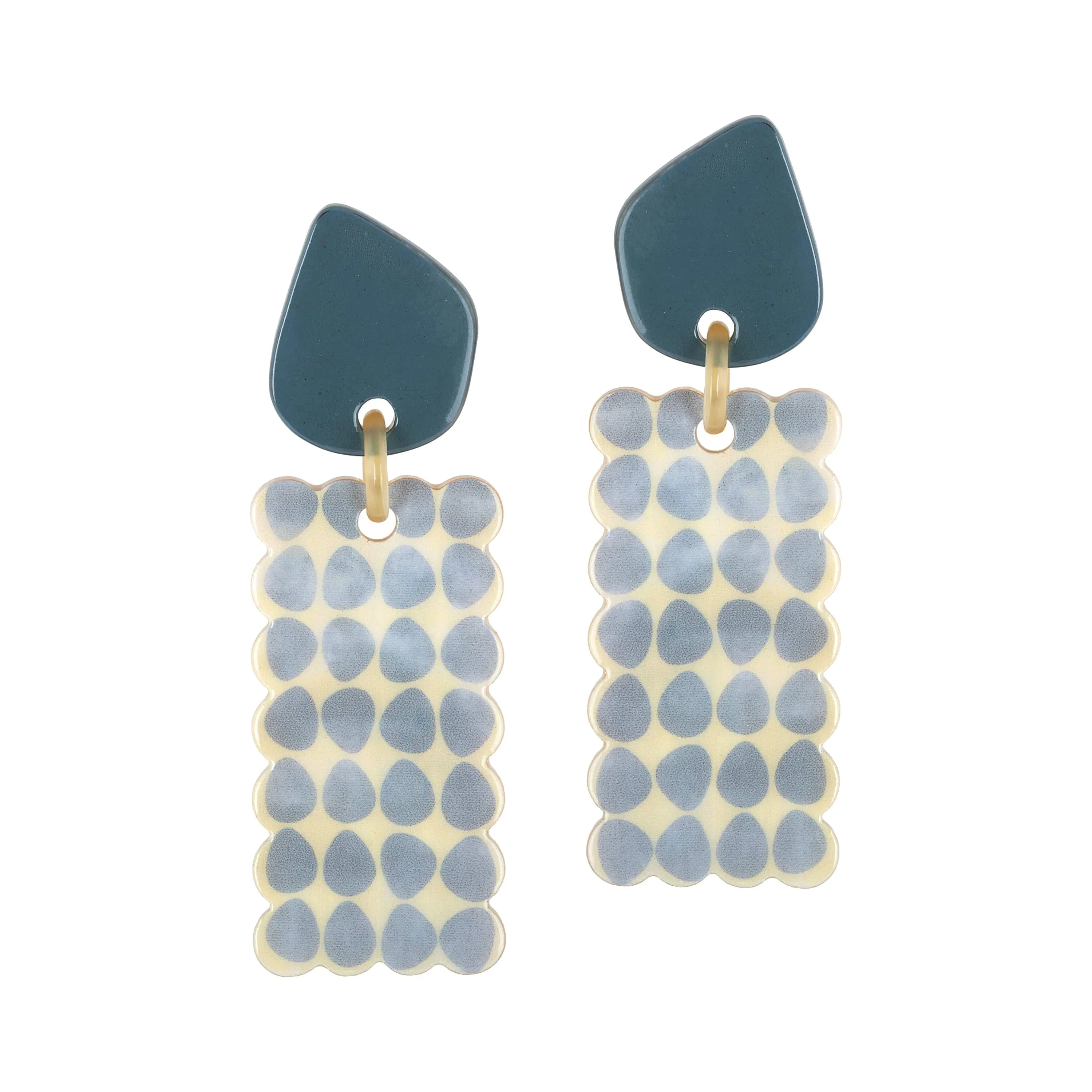 Atlantic Cabana Earrings sold by Sunshine Tienda