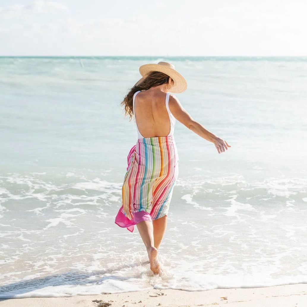 Day Dreaming Sarong sold by Sunshine Tienda product image thumbnail 3