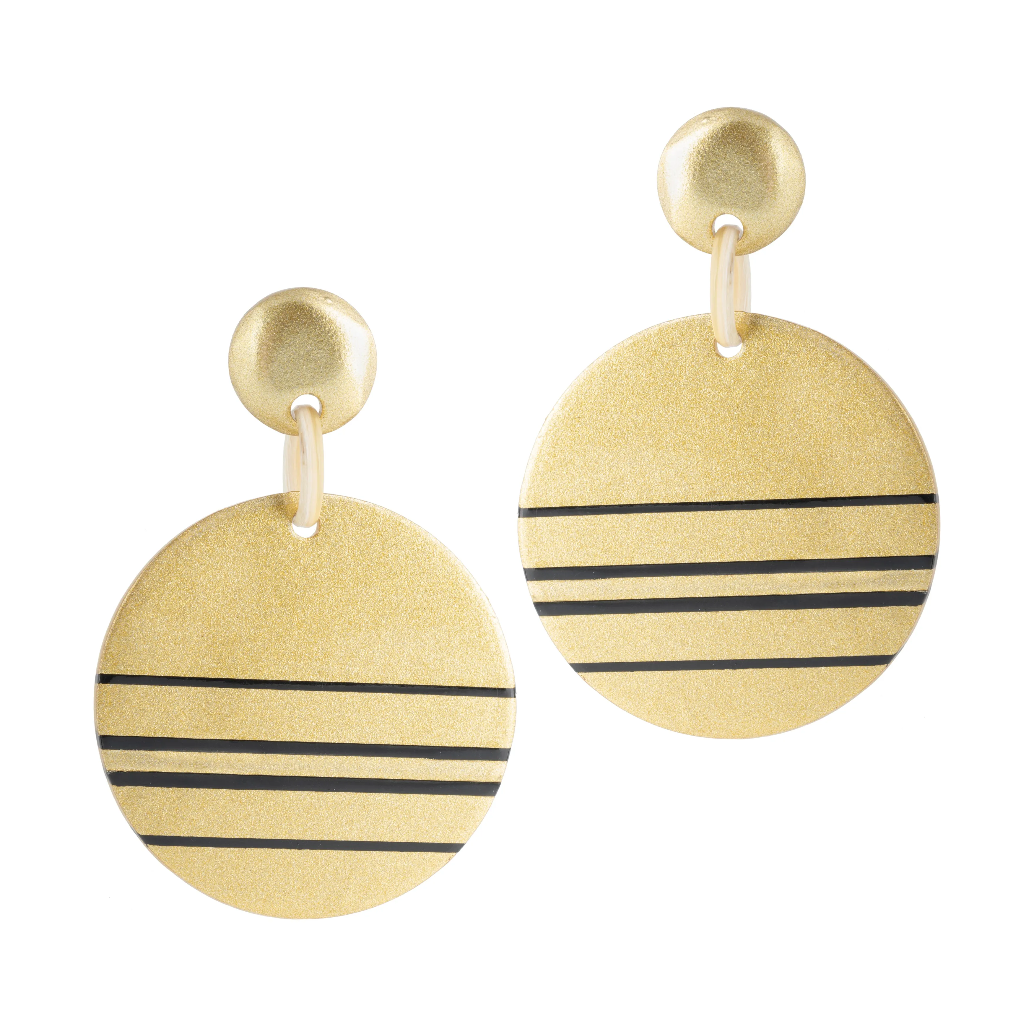Wonder Circle Earrings sold by Sunshine Tienda product image thumbnail 2