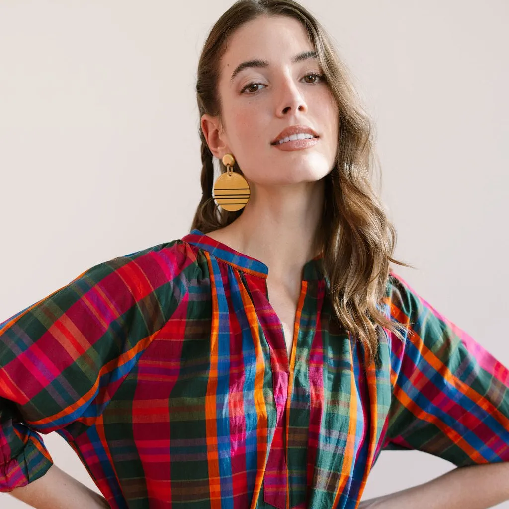 Wonder Circle Earrings sold by Sunshine Tienda product image thumbnail 3