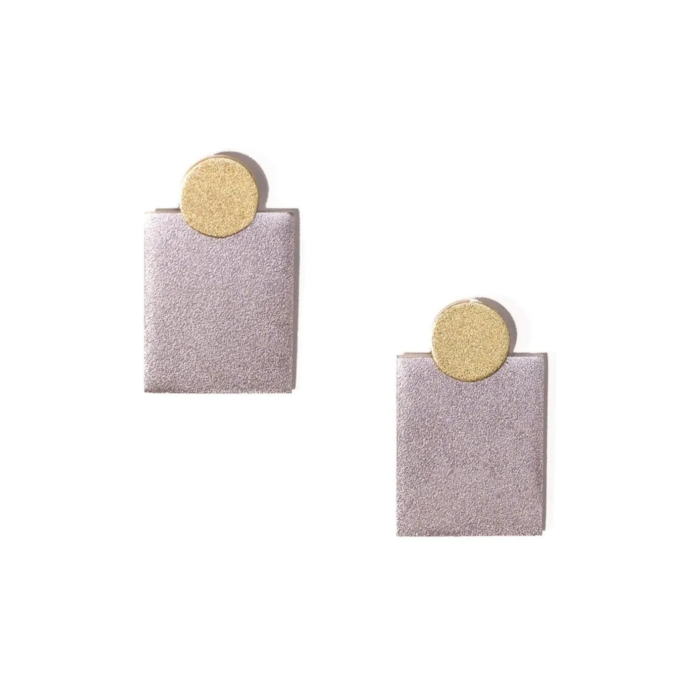 High Noon Metallic Earrings sold by Sunshine Tienda