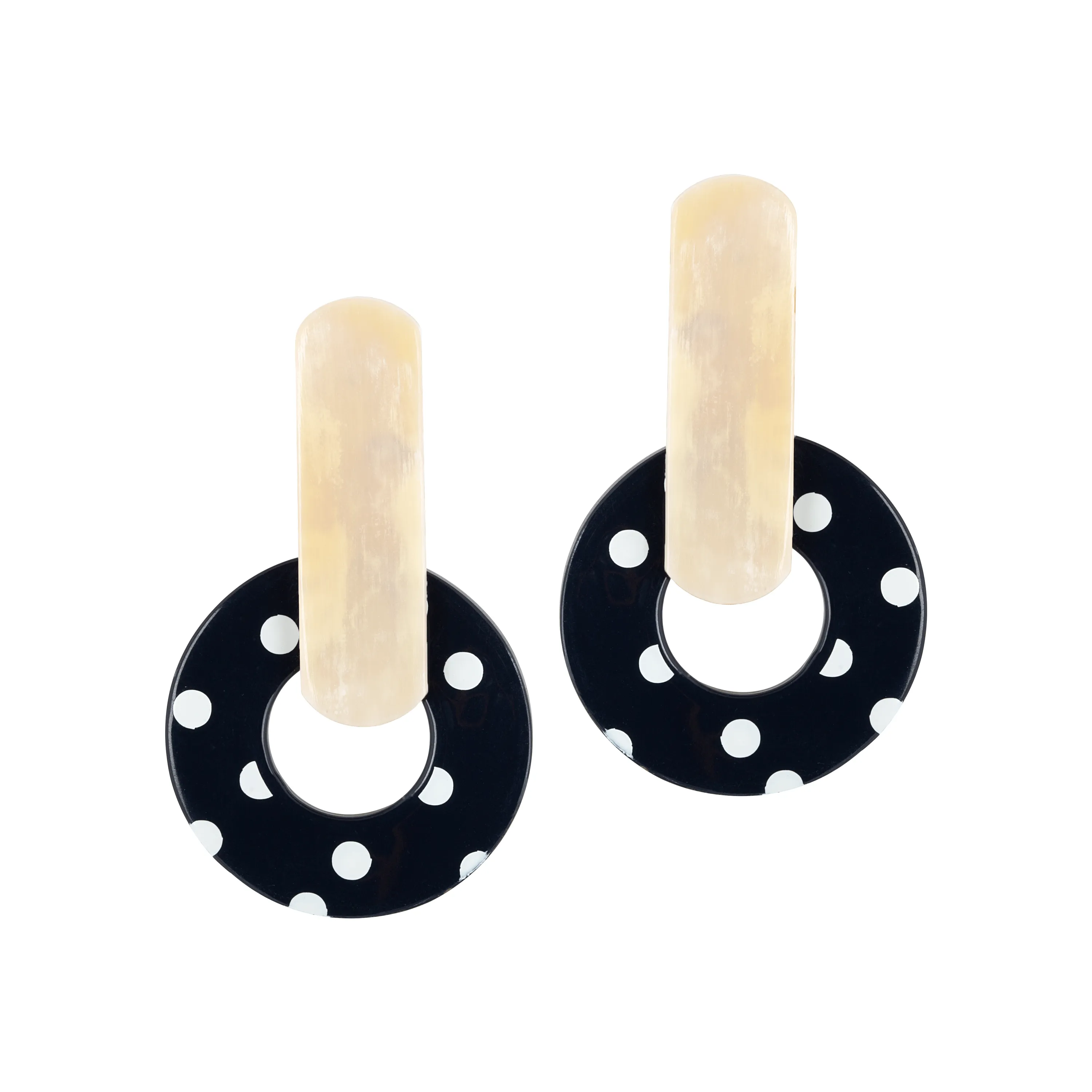 Polka Valley Earrings sold by Sunshine Tienda product image thumbnail 2