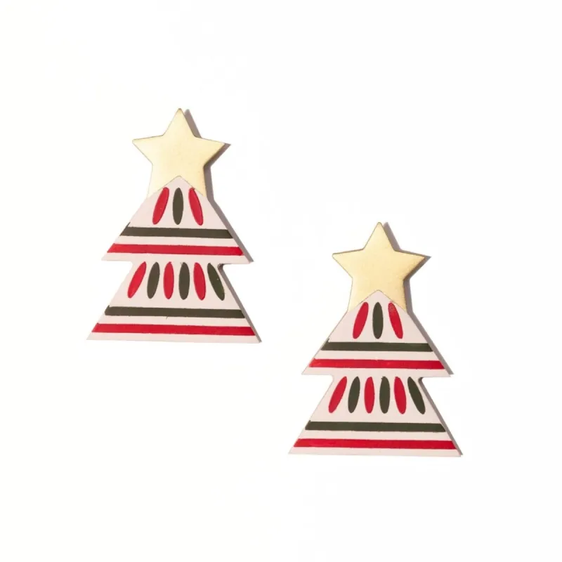 Fiesta Christmas Trees sold by Sunshine Tienda