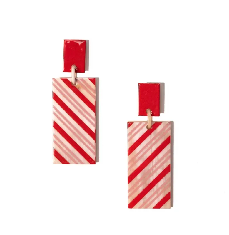 Candy Cane Cabanas sold by Sunshine Tienda