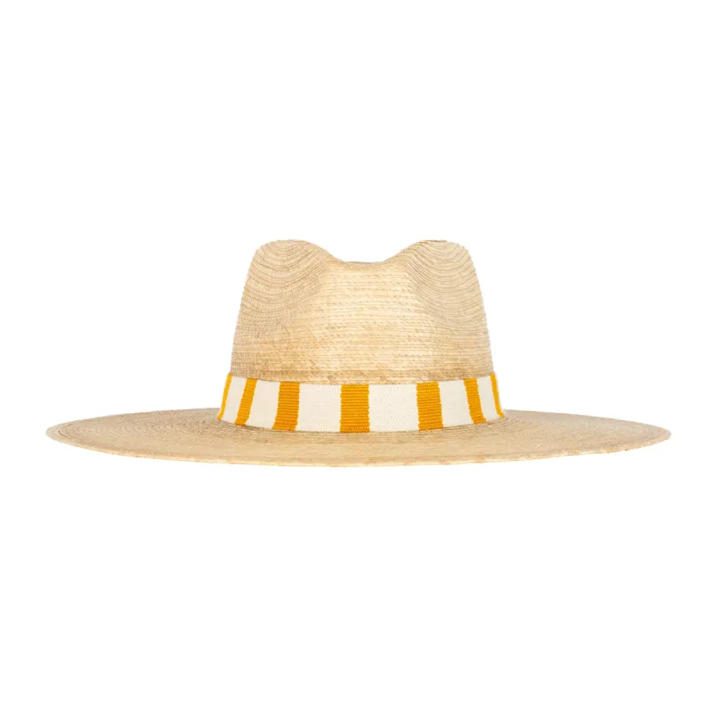 Carmen Palm Hat sold by Sunshine Tienda