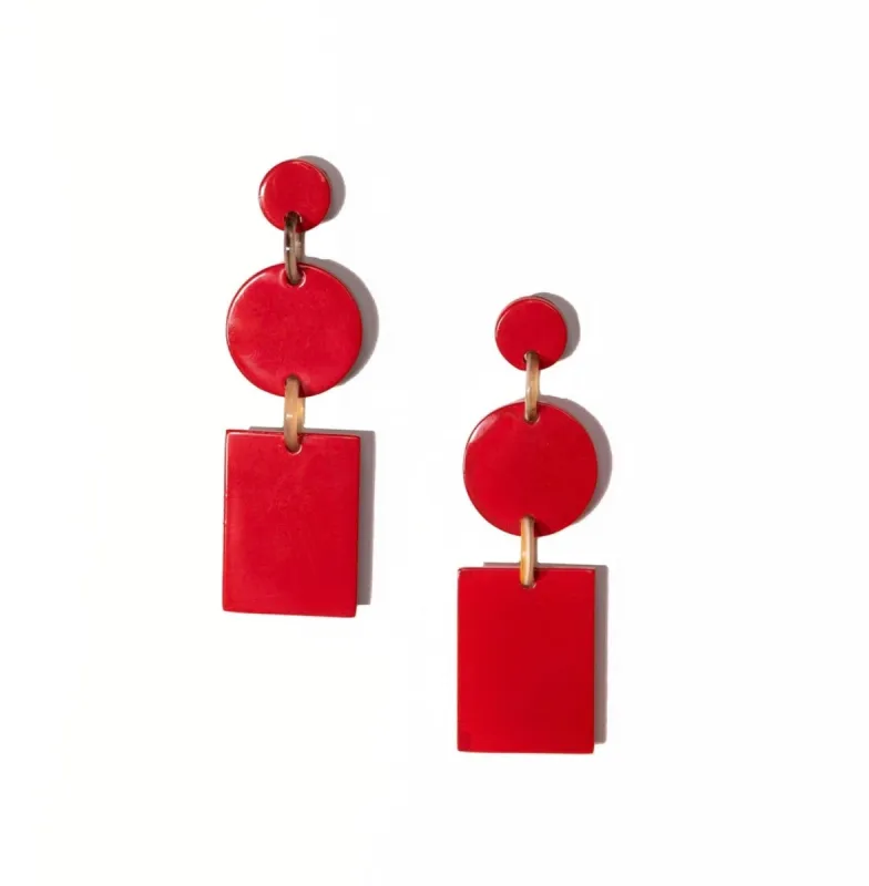 Love Boat Harbor Earrings sold by Sunshine Tienda